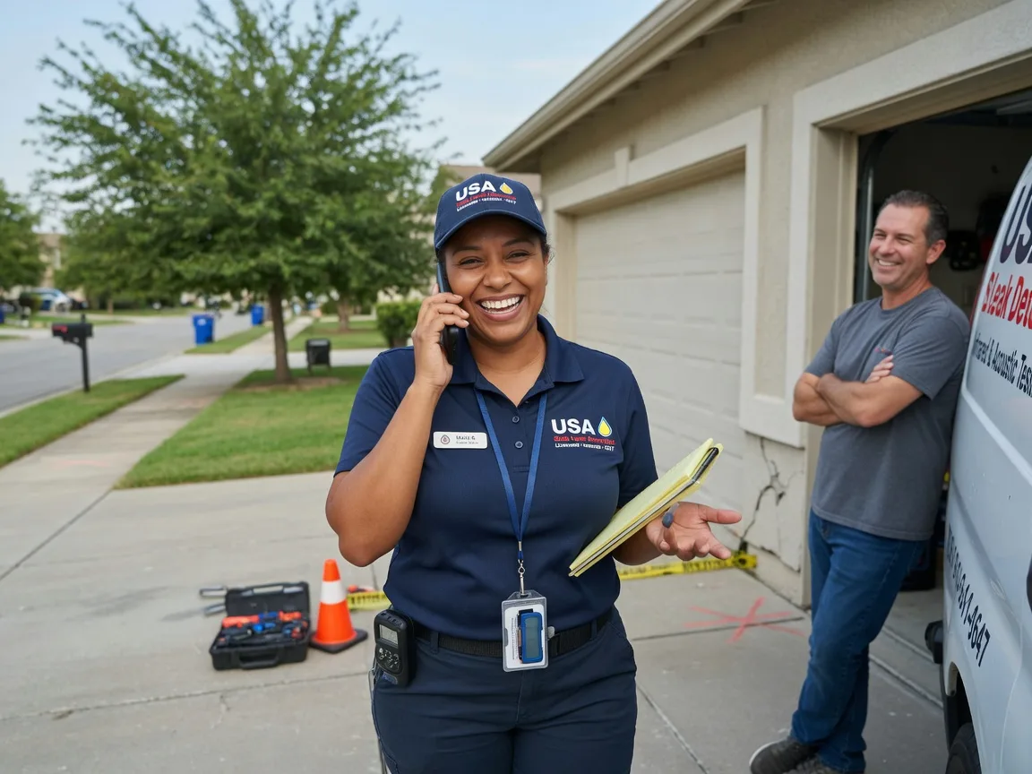 Slab Leak Repair Mooreville, MS FAQs